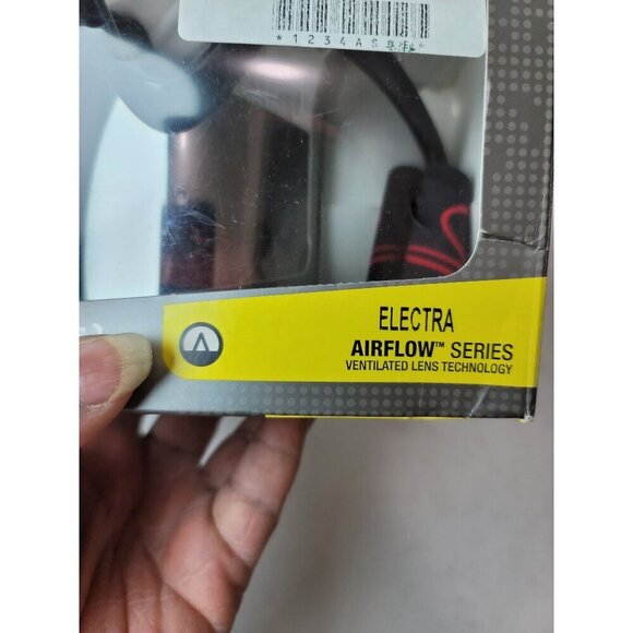 NEW Smith Electra Airflow Series Goggles With Ventilated Lens Technology & Helme - Picture 6 of 6